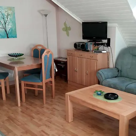 Apartment Conerus Carolinensiel