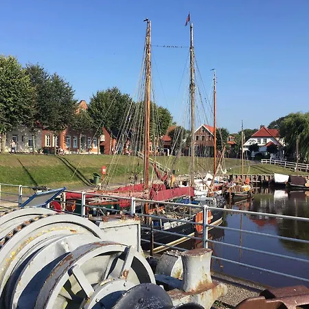 Conerus Lägenhet Carolinensiel