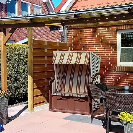 Conerus Lägenhet Carolinensiel