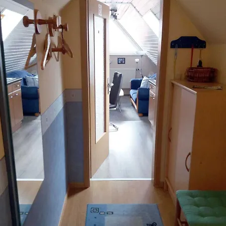 Apartamento Conerus Carolinensiel